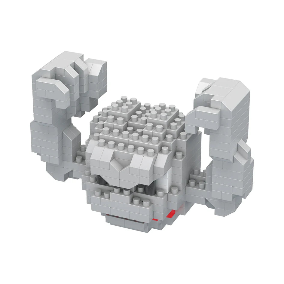 75 Style Pokemon Building Blocks Assembly Anime Picachu Charizard Doll Blastoise Bulbasaur Gengar Bricks Toy for Kid Gift