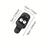 Car Glasses Clip Car Visor Storage Rack Multifunctional Creative Magnetic  Car Sunglasses Holder Eye Glasses Case