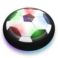 Hover Soccer Ball Toy with LED Lights and Music