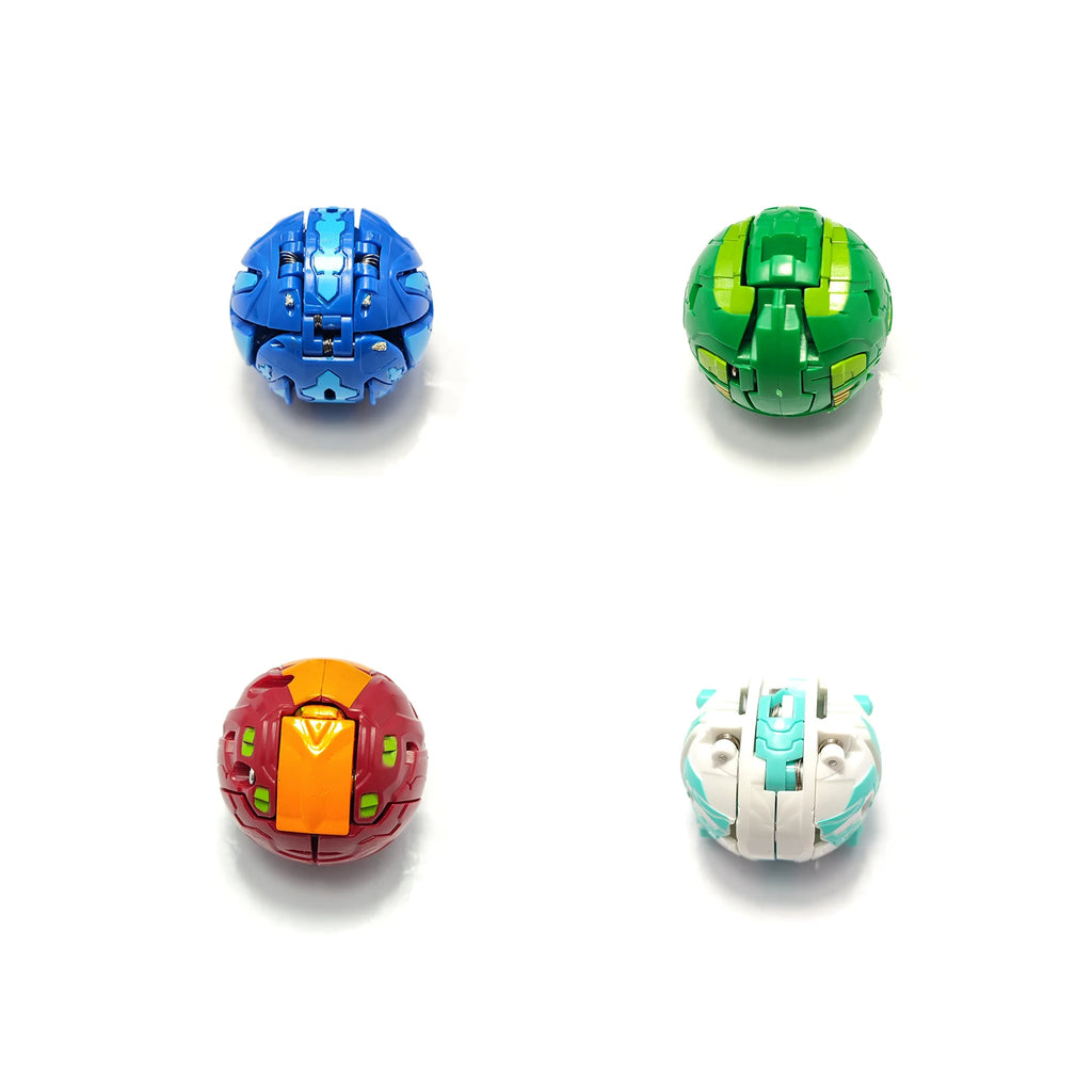 Bakuganes Battle Ball Catapult Battle Platform Card Monster Action Toys deformable animal Collection Toys Gifts for Children
