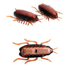 Electric Crawling Cockroach Toys Funny Simulation Fake Roach Prank Toys Trick Joke Toy Novelty Gadgets Scary Spoof Toy