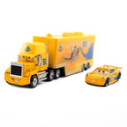 Pixar Cars 3 2 Toy Jackson Storm Lightning McQueen Truck Car Chick Hicks King Lorry Luigi Children Birthday Gift