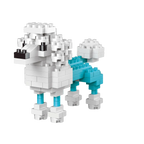 Mini Dachshund Dog Building Blocks Toy for Adults and Kids: Detailed and Lifelike Design,  Fun and Educational Construction Set