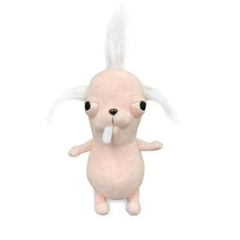 Cute Plush Pet Puppy Keychain Stuffed Animals Chihuahua Doll School Backpack Pendant Weird Cute Plush Puppy Pet Gift Kids Toy