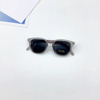 New Baby Boys And Girls, Sunglasses For Travel, UV Protection, Cool Fashion, Children's Sunglasses, Summer Sun Protection