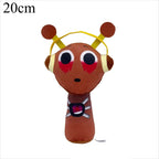 Sprunki Plush Toys Horror Game Toys Cartoon Cute Soft Stuffed Pillow For Kid Birthday Christmas Gift Stuffed Children Dolls