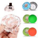 Non-newtonian Liquid Decompression Toy Transparent Liquid Glass DIY Handmade Fun Stress Relieving Non Stick Children Gifts