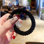 Water diamond headband, elegant retro design, adjustable imitation pearl hair clip, suitable for women