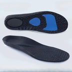 Soft-soled Sports Insoles for Men Shock-absorbing and Breathable in Summer Not Tiring To Stand for A Long Time