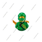 Hot Toys Ninja Figures Garmadon Jay Zane Kai Nya Lloyd Samukai Cole Harumi Ultra Violet Pyro Snake Morro Building Block Kids Toy