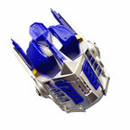 Disguise Optimus Prime Costume ，Muscle Transformer Costumes for Boys, Padded Character Jumpsuit, Kids