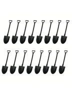 Multi pcs Halloween Cupcake Toppers Cake Decorations Tombstones Graveyard Cupcake Toppers With Novelty Mini Shovel Spoons