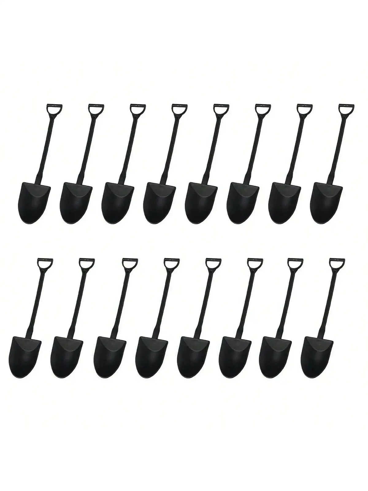 Multi pcs Halloween Cupcake Toppers Cake Decorations Tombstones Graveyard Cupcake Toppers With Novelty Mini Shovel Spoons