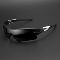 UV400 Wrap Around Sports Sunglasses for Men & Women