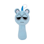 Sprunki Plush Toys Sprunki Plushie Doll Singers Oren Wenda Game Cartoon Stuffed Pillow Kids Birthday Christmas Gifts