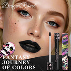 Waterproof and Easy To Color Halloween Makeup Sexy Red Vampire Liquid Lipstick Matte White Black Lip Gloss Facial Body Painting