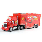 Pixar Cars 3 2 Toy Jackson Storm Lightning McQueen Truck Car Chick Hicks King Lorry Luigi Children Birthday Gift