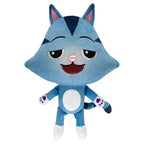 Hot Gabby Dollhouse Plush Toy Mercat Cartoon Stuffed Animals Smiling Cat Car Cat Hug Gaby Girl Dolls Kids Birthday Gifts