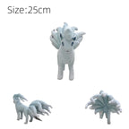 New Pokemon Plush Toys Garchomp Groudon Primal Charizard Vulpix Koraidon Miraidon Gyarados Soft Stuffed Animals Toys Kids Gifts
