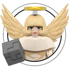 WM6139 WM6140 WM6149 WM6202 WM6201 Jujutsu Kaisen Building Blocks Mini Action Figure Itadori Yuji Gojo Satoru Ryomen Gifts Toys