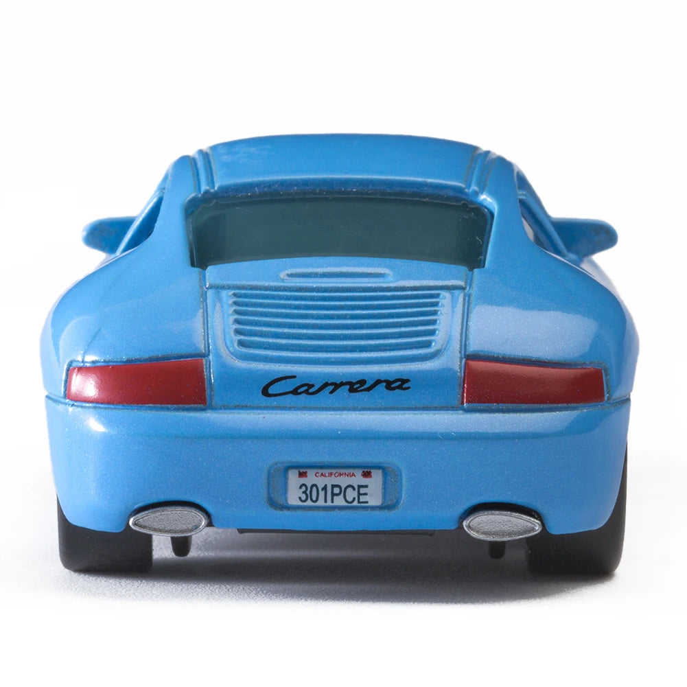 Children Car Toys Disney Pixar Cars Lightning McQueen Boost Wingo DJ Snot Rod 1:55 Diecast Metal Alloy Model Car Kid Gift