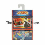 Original Akedo Ultimate Arcade Battling Mini Figure Doll, Collectible Model Toy, Perfect Birthday Present