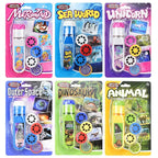 Children's Fun Projector Light Flashlight Puzzle Early Education Projection Light Baby Bedtime Toy