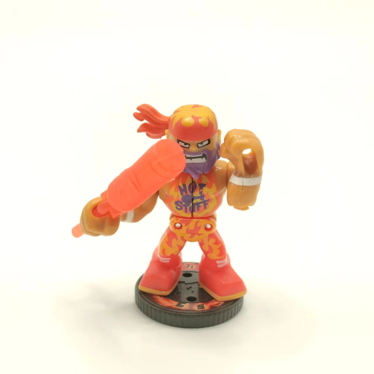 Legends of Akedo Fight Action Figures Can Choose Styles Akedo Toy Boys Gift Akedo Collection Link 2
