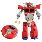 Creative Hand Spinner Toys Antistress Stress Relief Robot Transformation Fidget Spinner Adult Sensory Toys for Kids Gift