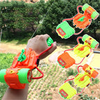 Water Gun Toys Fun Spray Wrist Hand-held Outdoor Beach Play Water Toy For Boys Sports Summer Pistol Gun Gifts
