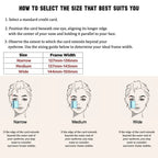 Classic 1Pcs Square Anti Blue Light Glasses For Men And Women Black & Transparent Frame Unisex Computer Wearing Women Glasses