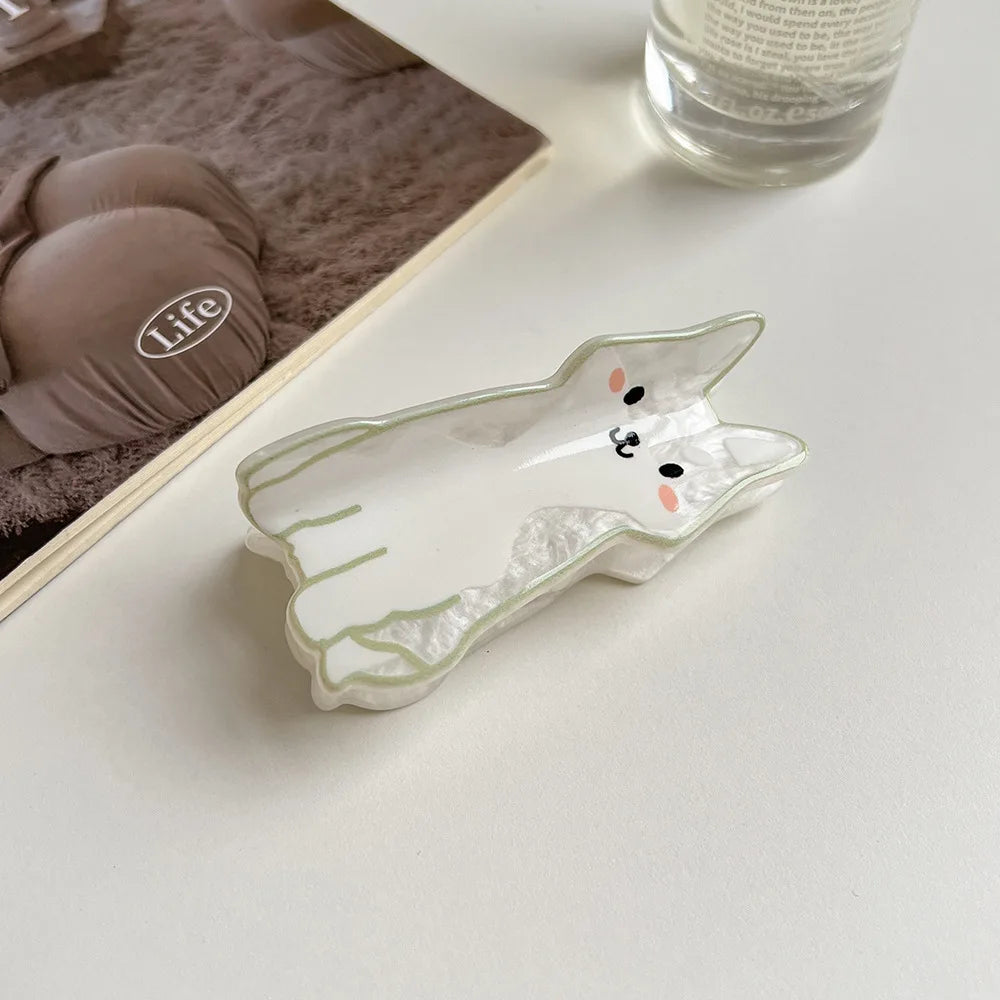 1/2/3/5pcs cat hairpin lady cute little hairpin short long hair hairpin for daughter lover girl school partner
