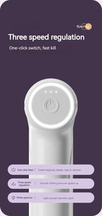 1pc Wireless Electric Food Mixer Portable 3 Speeds Egg Beater Baking Dough Cake Cream Milk Frothers Kitchen Tools