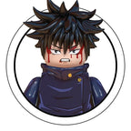 WM6139 WM6140 WM6149 WM6202 WM6201 Jujutsu Kaisen Building Blocks Mini Action Figure Itadori Yuji Gojo Satoru Ryomen Gifts Toys