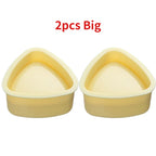 Onigiri Mold Home Kitchen Food Utensils for Kitchen 1-2PCS Kit Sushi Press Convenient Japan DIY Bento Accessories Rice Balls New