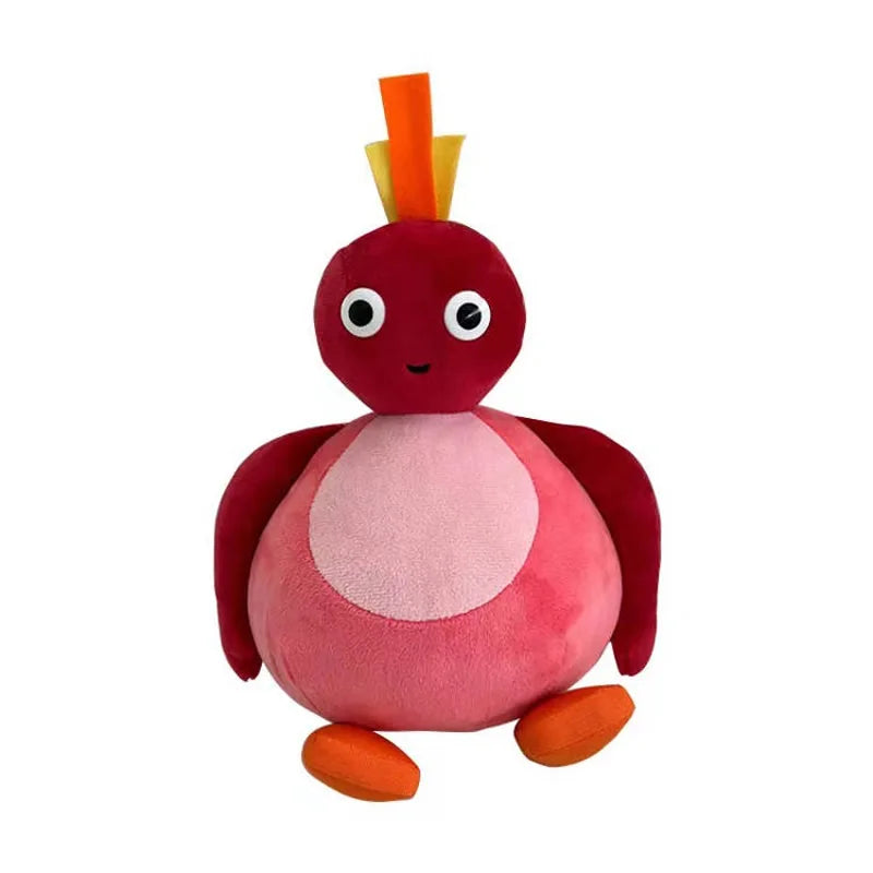 2023 New 17-26cm Twirlwoos Plush Toys Lovely Soft Stuffed Cartoon Animals For Birthday Christmas Gift