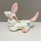 Pokemon Plush Vaporeon Sleeping Series Eeveelution Eevee Evolution Leafeon Glaceon Sylveon Stuffed Doll Charizard Pikachu Doll