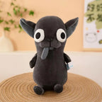 Cute Plush Pet Puppy Keychain Stuffed Animals Chihuahua Doll School Backpack Pendant Weird Cute Plush Puppy Pet Gift Kids Toy