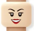 *Print Heads* 10 pcs DIY enlighten block bricks,Compatible With Assembles Particles