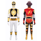 Morpher Superhero Cosplay Costume Samurai Sentai Shinkenger Rangers Cosplay Fantasia Halloween Birthday Party Jumpsuit Mask Suit