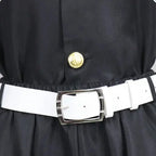 New Halloween Anime Cosplay Costume Top Jacket Pants Black Team Uniform Unisex Halloween Clothes