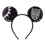 Boys Cute Mouse Ears Headbands Mickey Mouse Hairband With No Bow Party Festival Cosplay Christmas Birthdays Hair Accessories