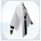 Anime Kanroji Mitsuri Cosplay Costume Kimono Haori Dress Wig Clothes Halloween Costume for Adult Children