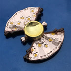 Colorful Figdet Spinner Zinc Alloy Smooth bearings Anime Game Hand Spinner Stress Relief Fingertip Gyro Toys For Adult Gifts