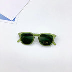 New Baby Boys And Girls, Sunglasses For Travel, UV Protection, Cool Fashion, Children's Sunglasses, Summer Sun Protection