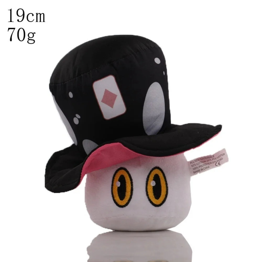 72 styles Plants VS Zombies 15-20cm Plush Toys Cartoon Doll Peashooter Cherry Wall-Nut Sunflower Squash Split Pea Kids Gift