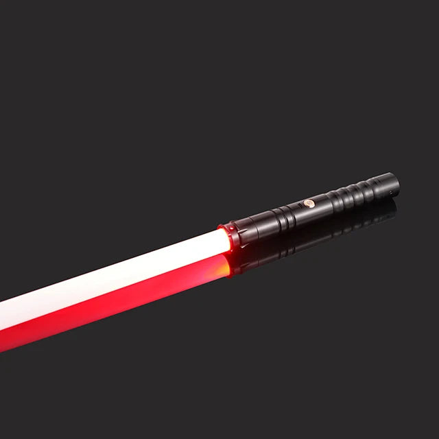 RGB Metal Laser Lightsaber Cosplay Light Saber Sword Sabre De Luz Kpop Lightstick Espada Rave Weapon Toys Flashing