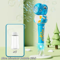 Cartoon Dinosaur & Giraffe Automatic Bubble Blowing Machine