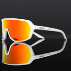 SCVCN Hiking Eyewear Sports Glasses for Men MTB Bike Bicycle Sports UV400 Hunting Driving Cycling Glasses Fashion Sunglasses