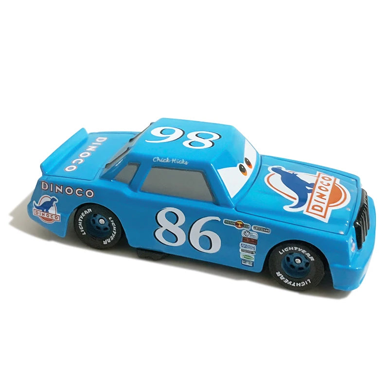 Disney Pixar Cars Ramone Series Colors Golden Green Red Purple 1:55 Alloy Diecast Children's Toy Car Model Gift